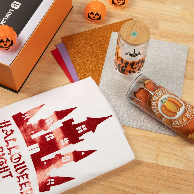 LOKLiK Halloween Box