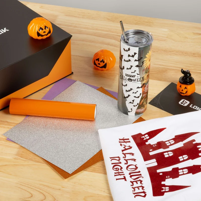 LOKLiK Halloween Box