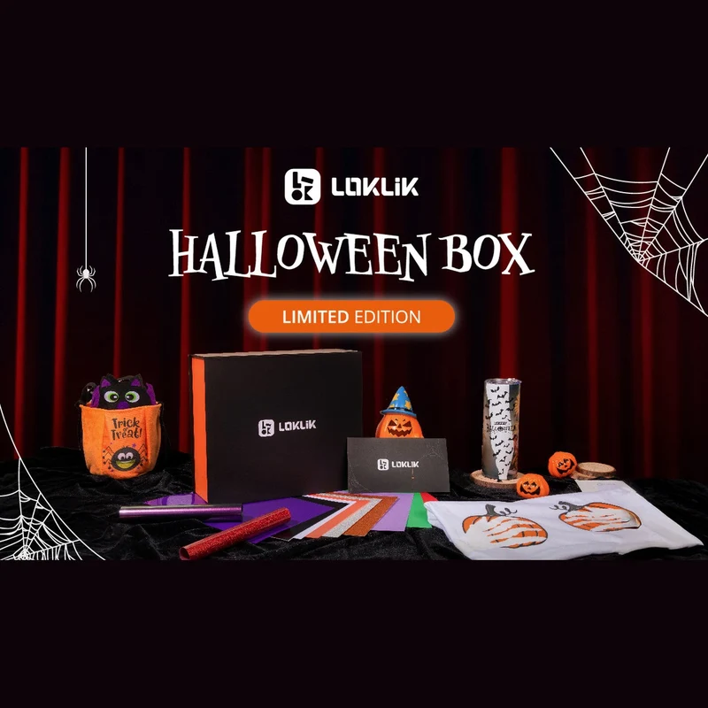 LOKLiK Halloween Box