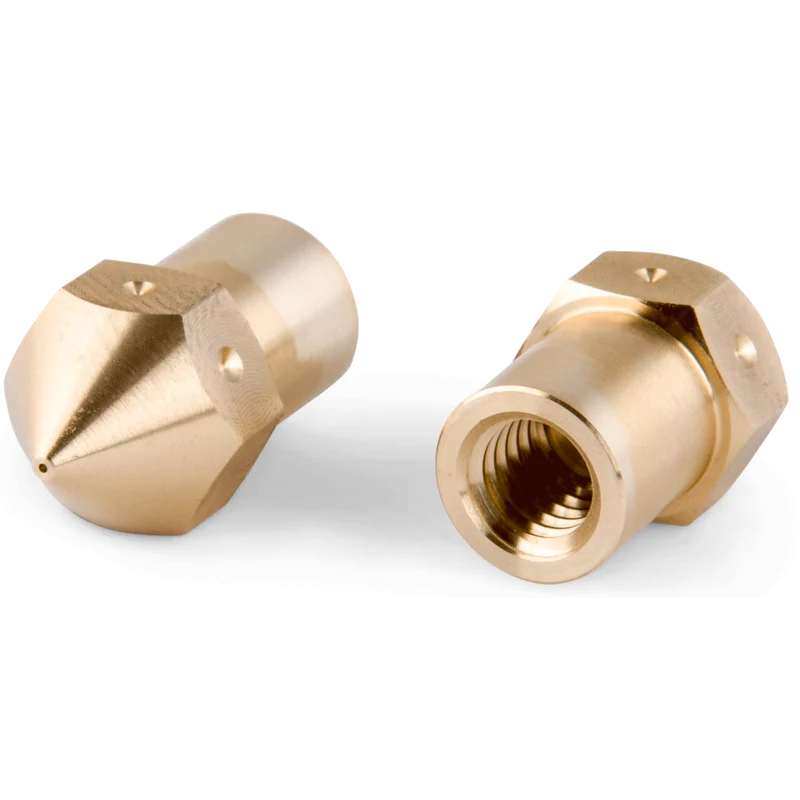 Messingdüse 0,4 mm für 3D-Druck - 1 Stück