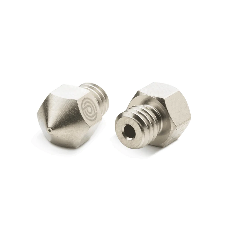 MK8 Nickelbeschichtete Kupferdüse 0,4 mm - 1 Stück