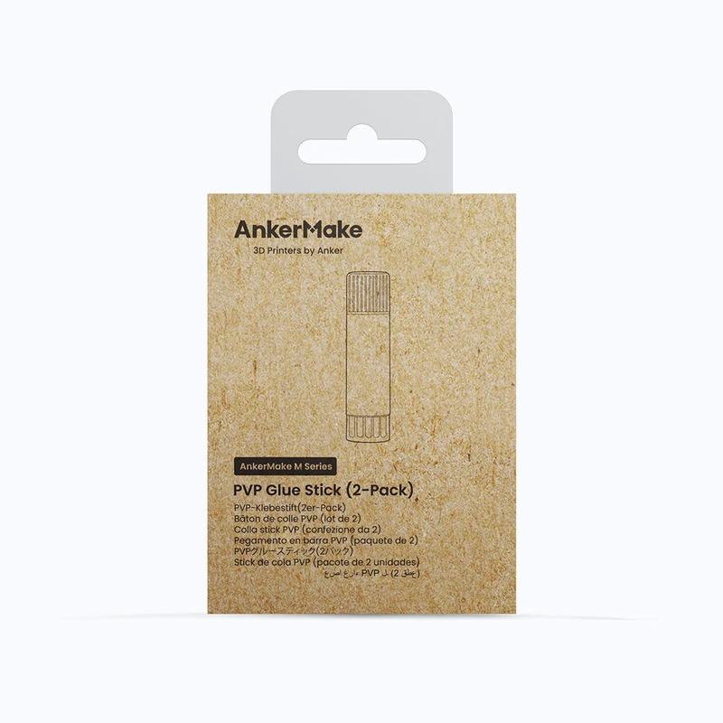 PVP Klebestift 2er-Pack für 3D-Drucker