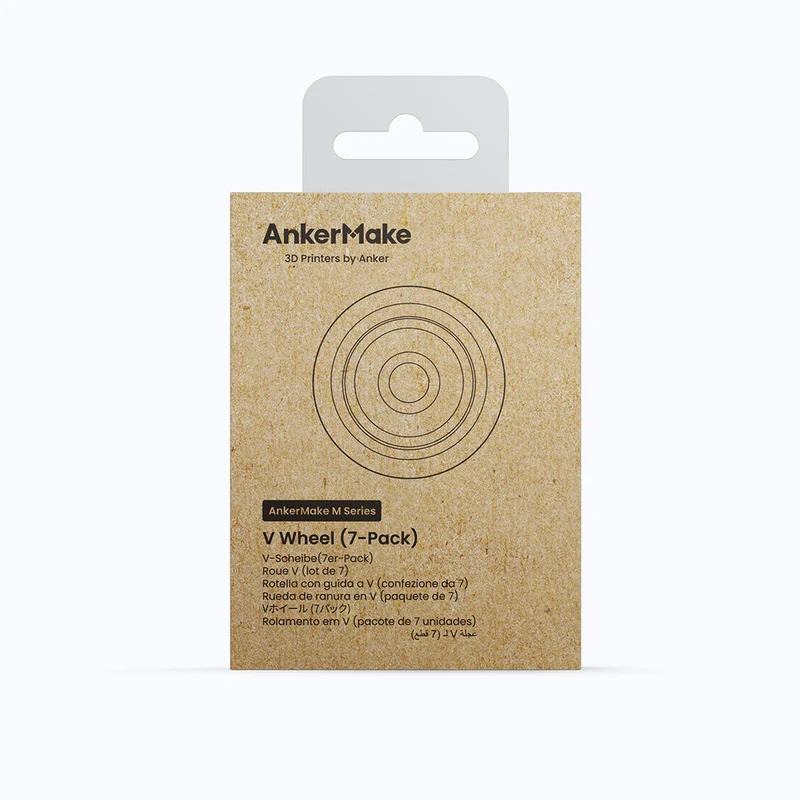 AnkerMake M5 / M5C V Rollen