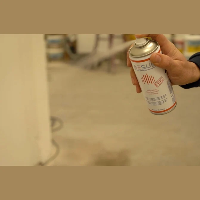 AESUB Orange - Long Lasting Vanishing Scanning Spray - 400 ml