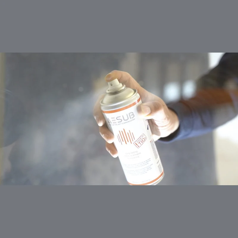 AESUB Orange - Long Lasting Vanishing Scanning Spray - 400 ml