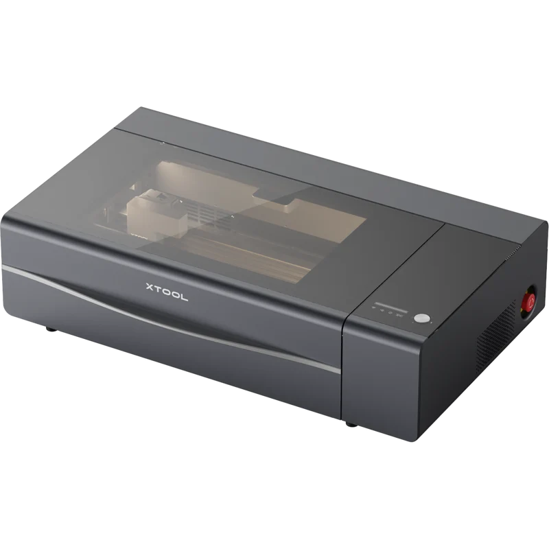 xTool P2 – CO2 Desktop Laser Cutter 55W Class 4