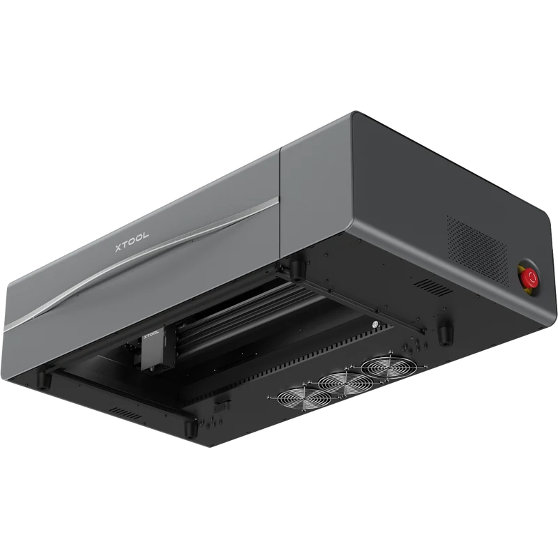 xTool P2 – CO2 Desktop Laser Cutter 55W Class 4