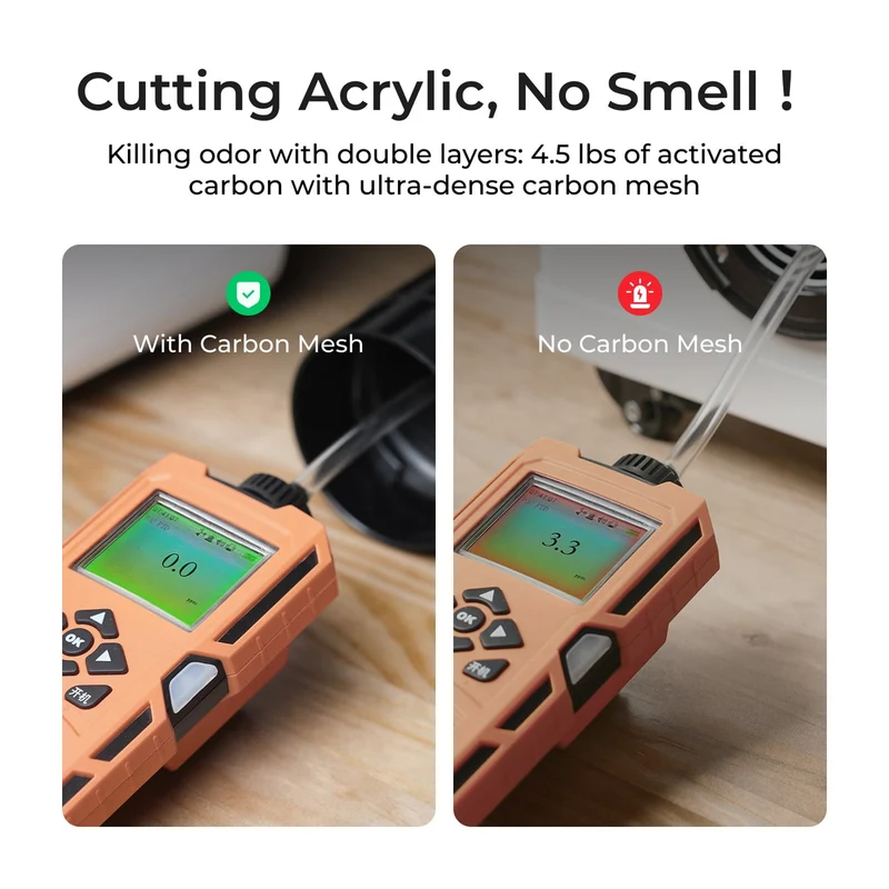 xTool SafetyPro™ AP2 Air Purifier