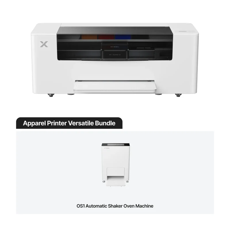 xTool Apparel Printer