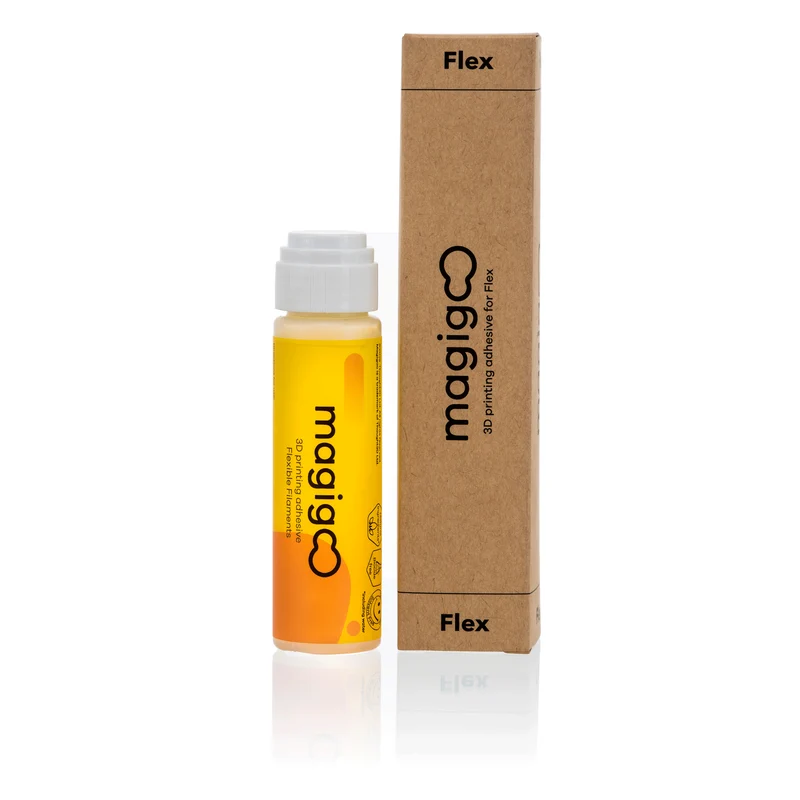 3D-Druckkleber für flexible Filamente - Magigoo Pro Flex