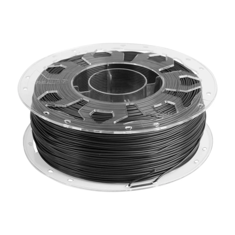 Creality CR-PLA Filament 1,75 mm 1 kg Schwarz
