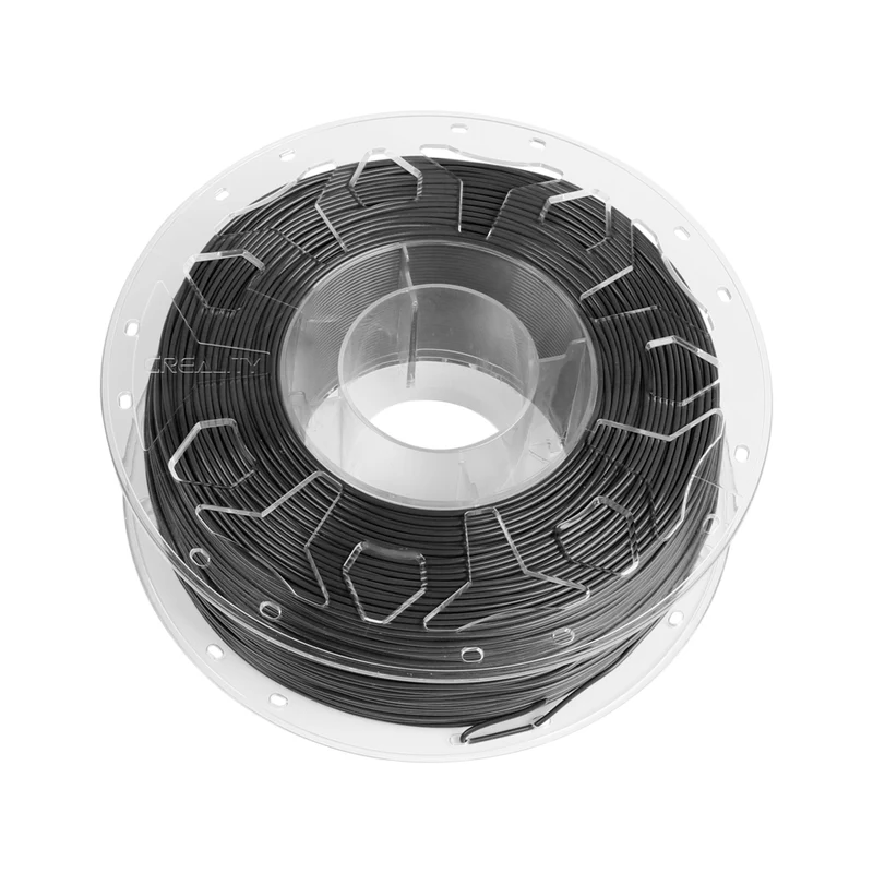 Creality CR-PLA Filament 1,75 mm 1 kg Schwarz