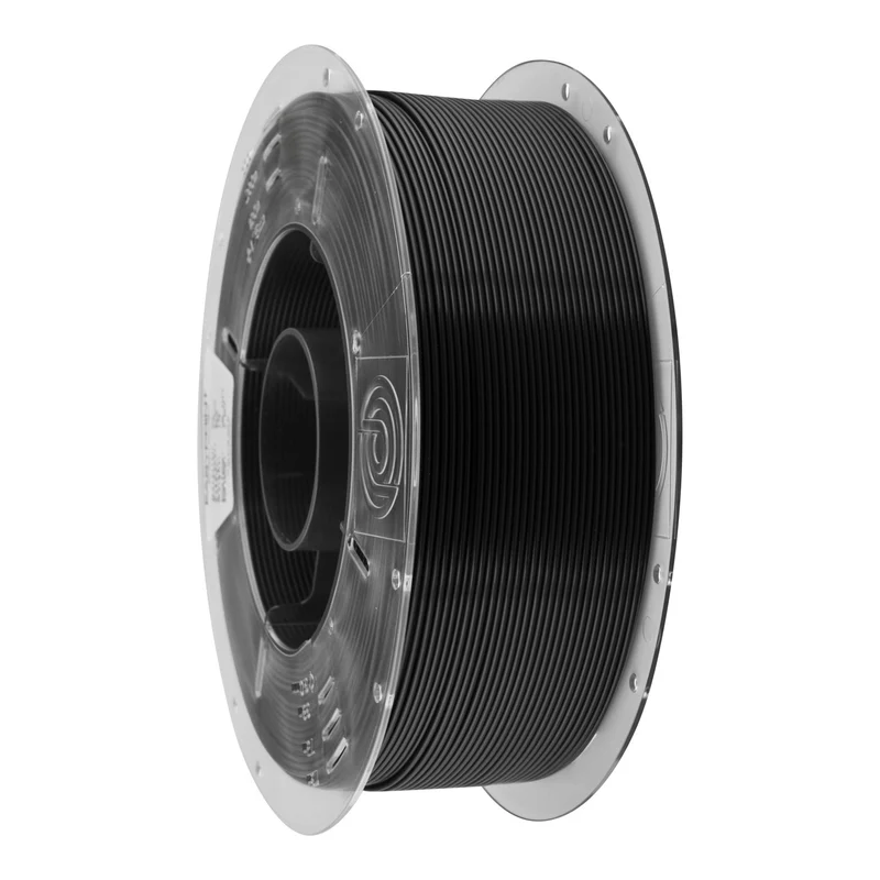 PrimaCreator EasyPrint PLA Filament 1,75 mm – 1 kg Schwarz