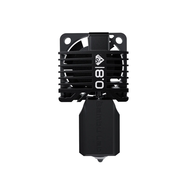 E3D DiamondBack Hotend Bambu Lab P1-Serie
