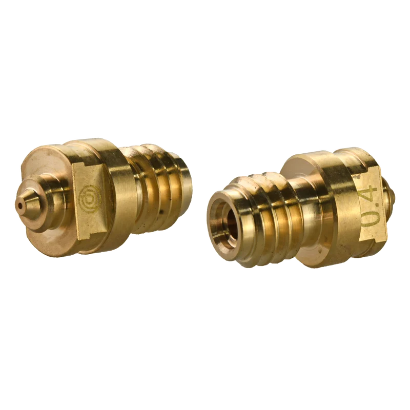 PrimaCreator Zortrax M200 Plus/M300 Plus Messingdüse 0,4 mm - 1 Stück