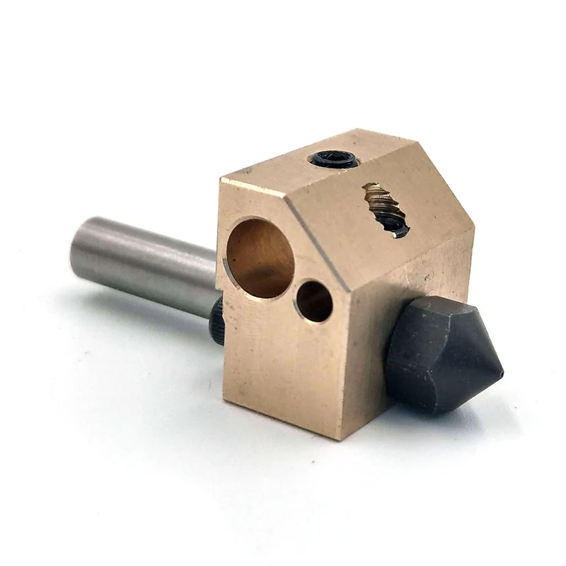 CreatBot Hot-End 420°C Martensitstahl Düse