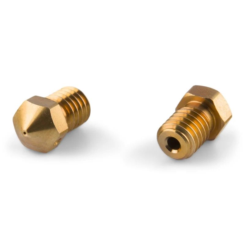 RepRap M6 Messing-Düse 0,2 mm - 1,75 mm - 1 Stück