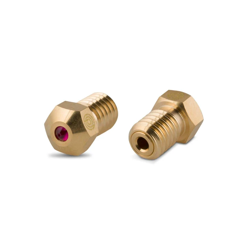 PrimaCreator RepRap M6 Ruby Düse 0,4 mm - 1,75 mm - 1 Stück