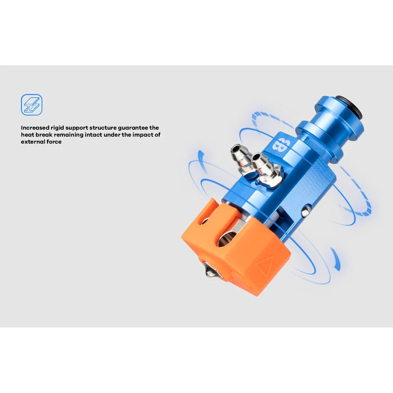 Phaetus Dragon Water Hotend WHF Schwarz