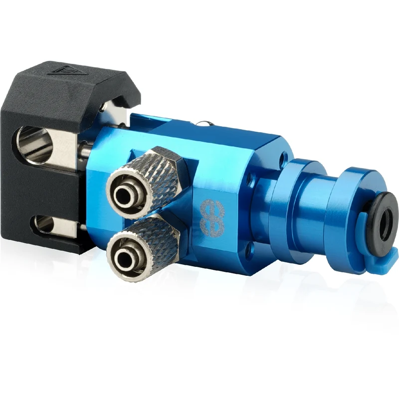 Phaetus Dragon Water Hotend - WST Blau