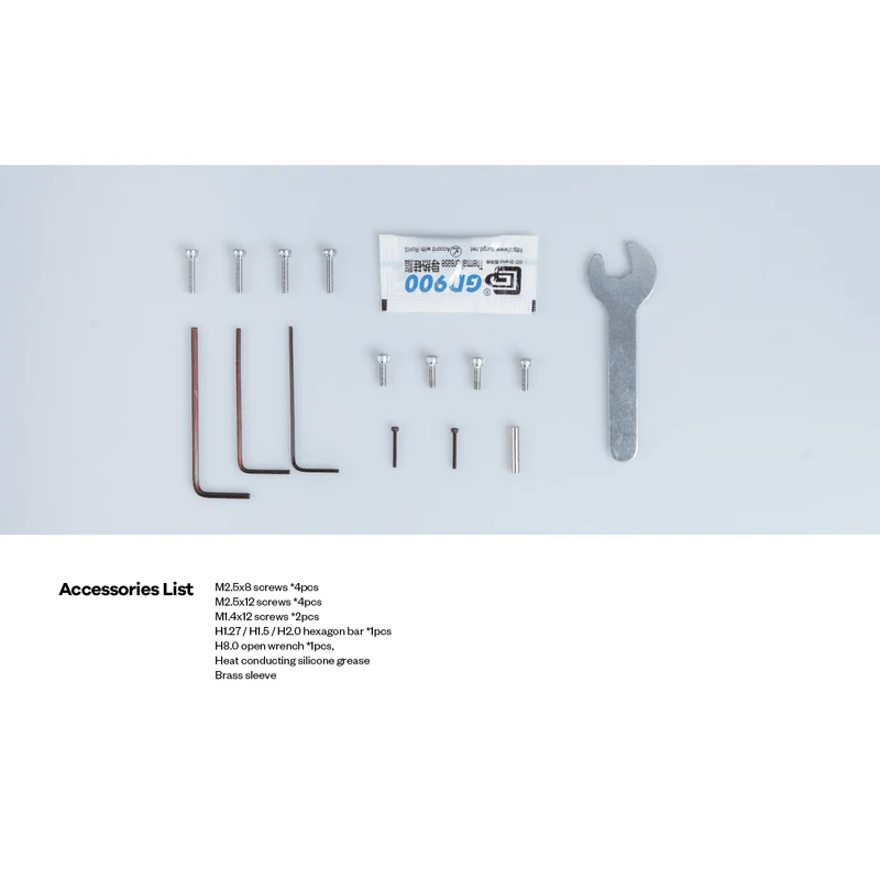 Phaetus Dragon Water Hotend - WST Blau