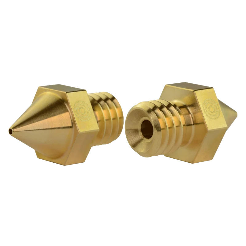 PrimaCreator Raise3D Pro2 Messingdüse 0,6 mm - 1 Stück
