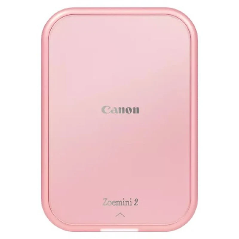 Canon Zoemini 2 Tragbarer Farbfotodrucker Rose Gold + ZP-2030, 5x7,6cm, 20 Blatt