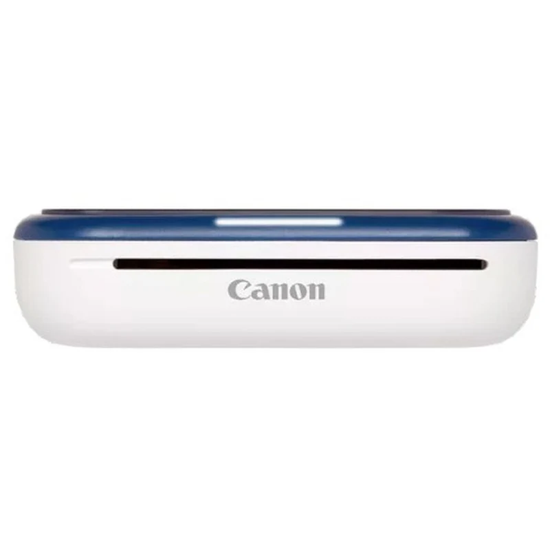 Canon Zoemini 2 Tragbarer Farbfotodrucker Marineblau + ZP-2030, 5x7,6cm, 20 Blatt