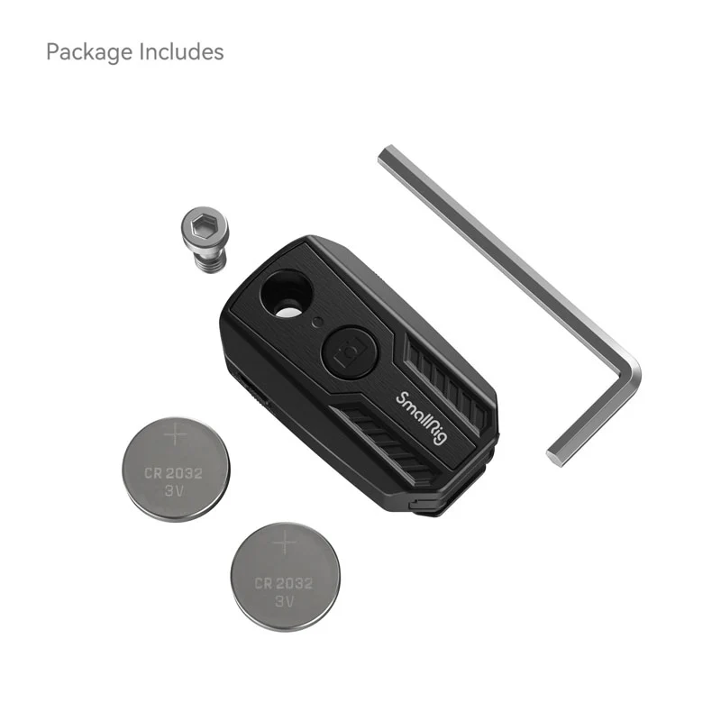 SmallRig 3902 Wireless Remote Controller für ausgewählte Sony / Canon / Nikon Kameras