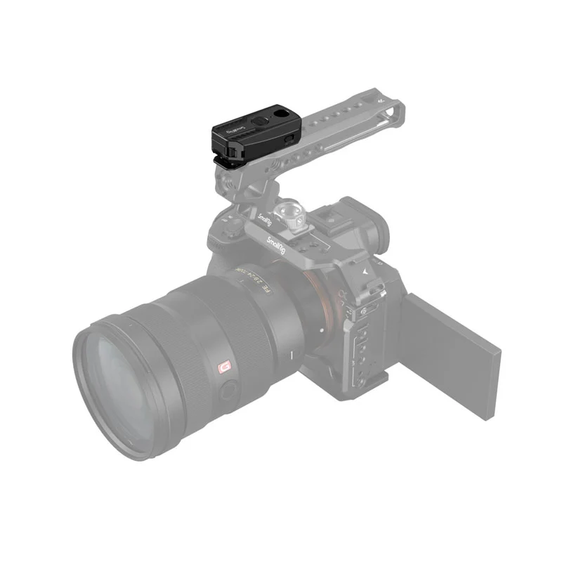 SmallRig 3902 Wireless Remote Controller für ausgewählte Sony / Canon / Nikon Kameras