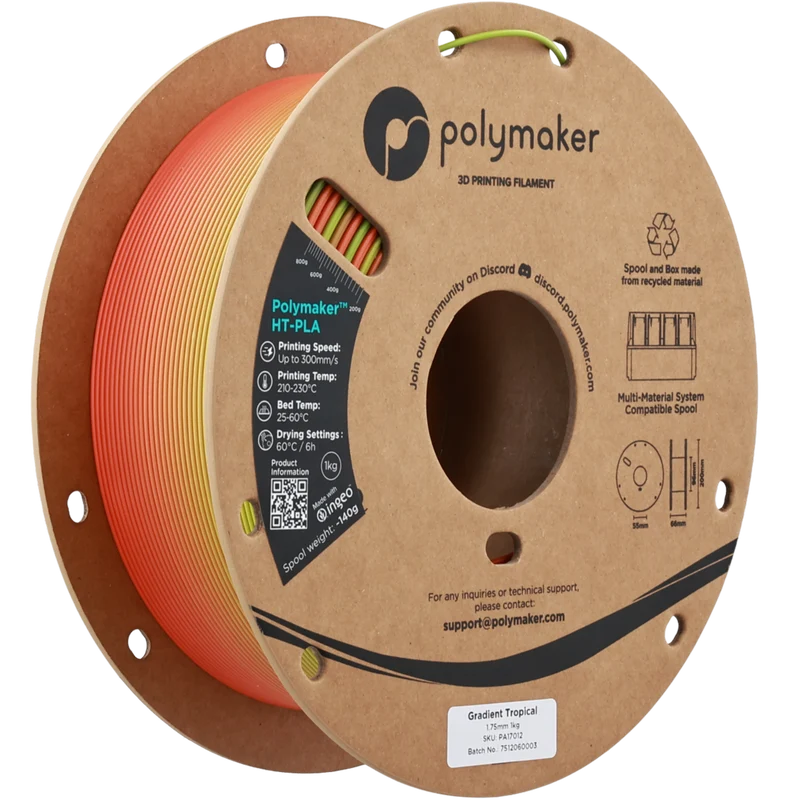 Polymaker HT-PLA