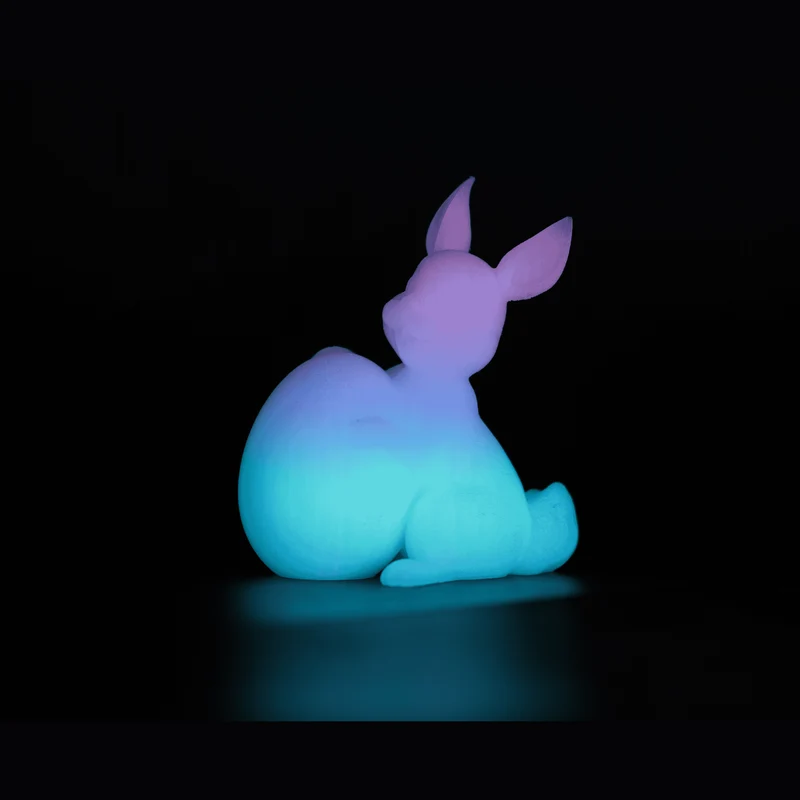 eSun PLA Luminous Filament - Leuchtend im Dunkeln