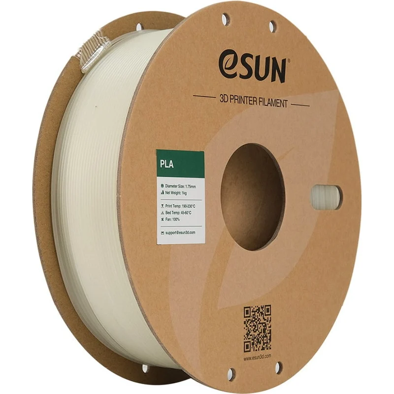 eSun PLA Luminous Filament - Leuchtend im Dunkeln