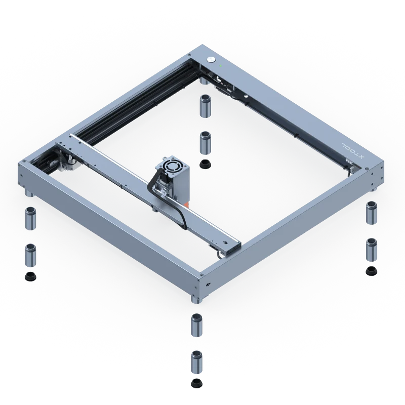 xTool D1 Pro 20W - Lasergravur- und Schneidemaschine