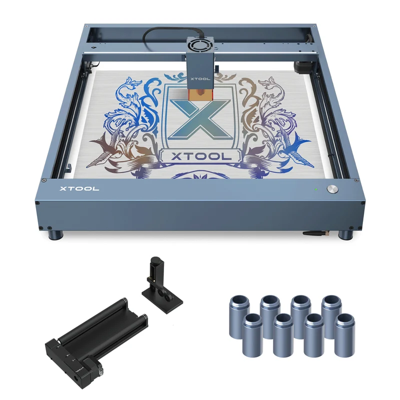 xTool D1 Pro 20W - Lasergravur- und Schneidemaschine
