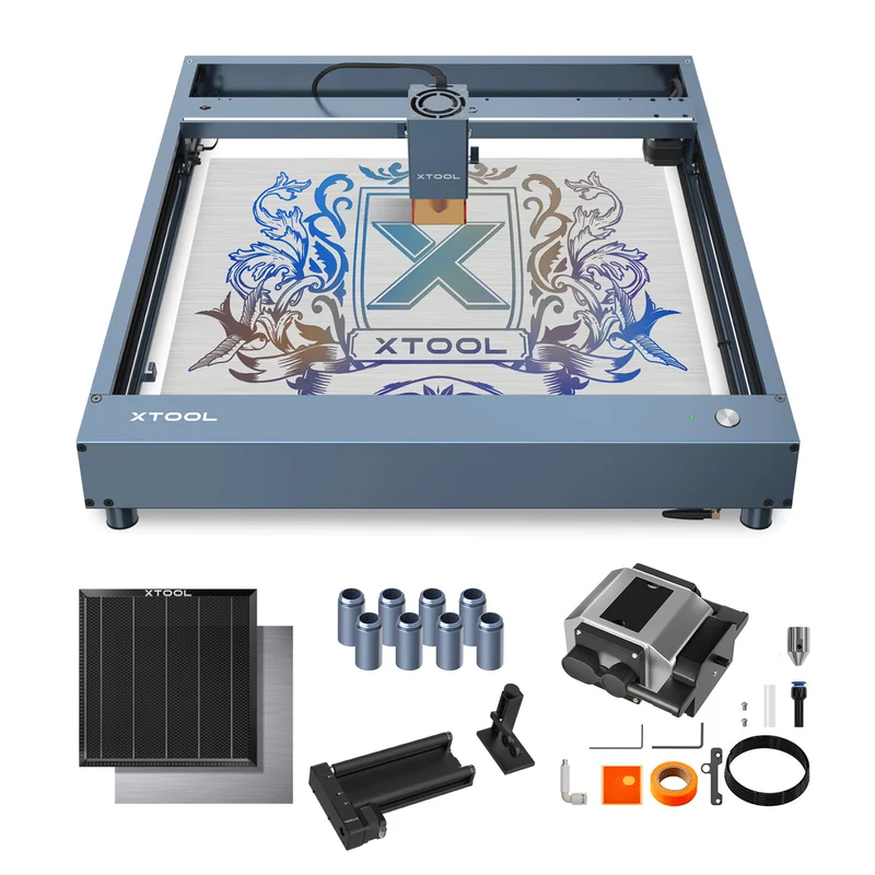 xTool D1 Pro 20W - Lasergravur- und Schneidemaschine