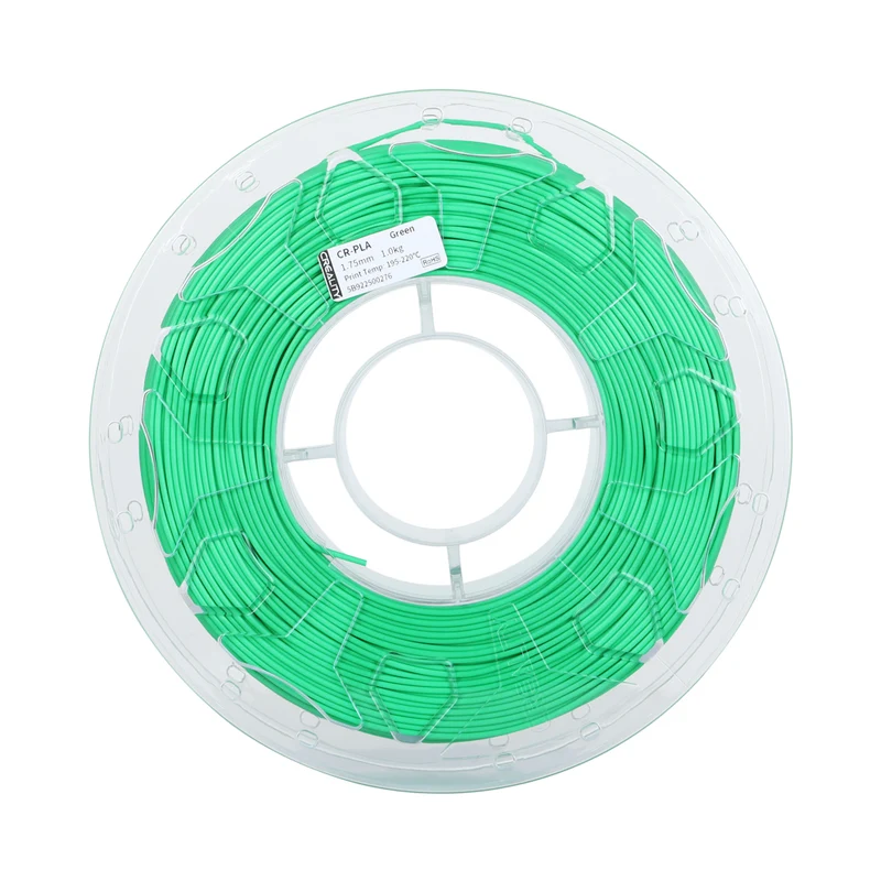 Creality CR-PLA Filament 1,75 mm 1 kg Grün