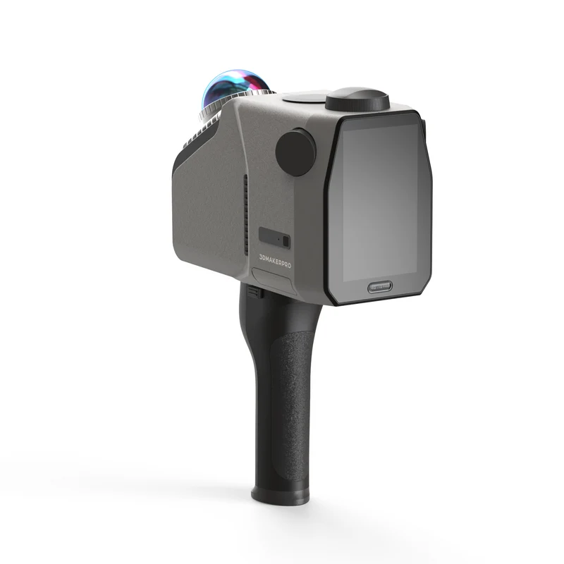 3DMakerPro Eagle LiDAR Scanner mit RTK