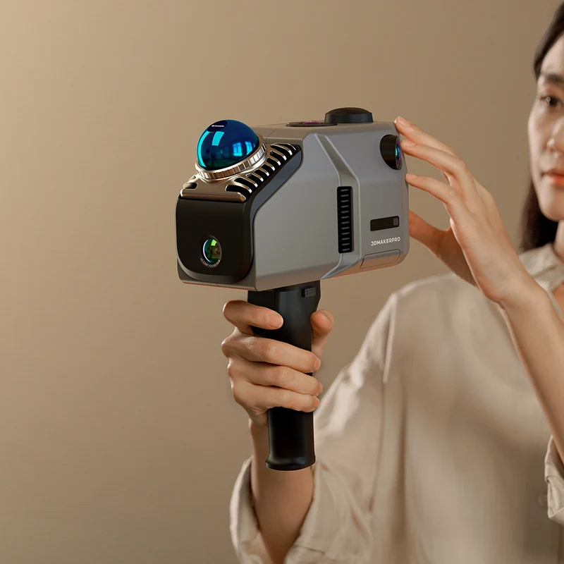 3DMakerPro Eagle LiDAR Scanner mit RTK