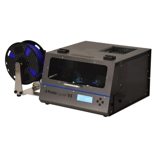 ReDeTec ProtoCycler V3 w. grinder