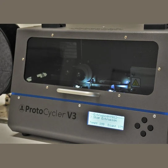 ReDeTec ProtoCycler V3 w. grinder
