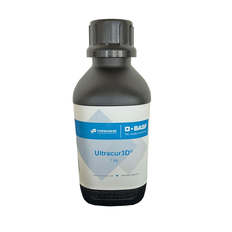 BASF Ultracur3D Tough UV Resin ST 45 - 1 kg - Clear