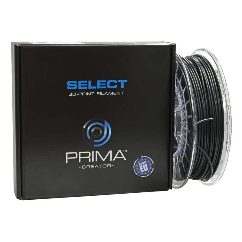 PrimaSelect NylonPower PA 6/66 - 1,75mm - 500g - Schwarz