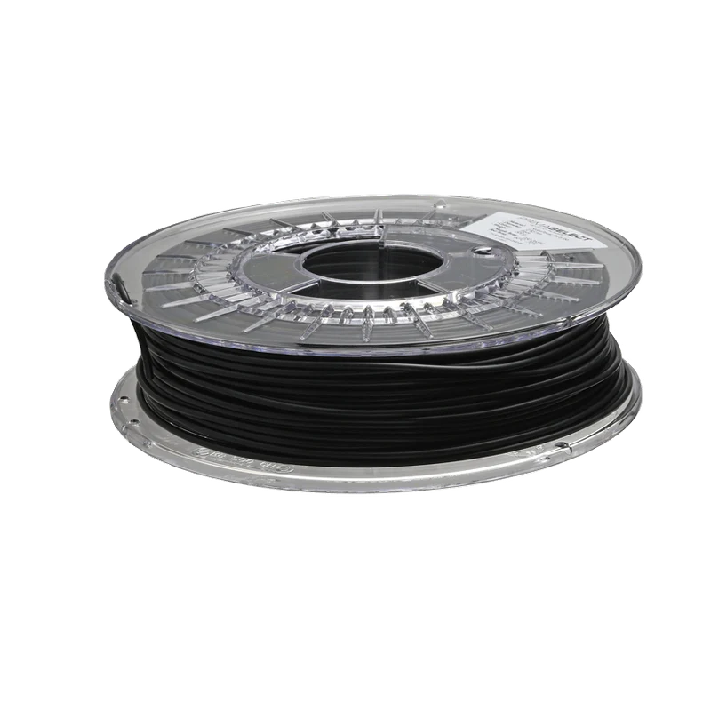 PrimaSelect NylonPower PA 6/66 - 1,75mm - 500g - Schwarz