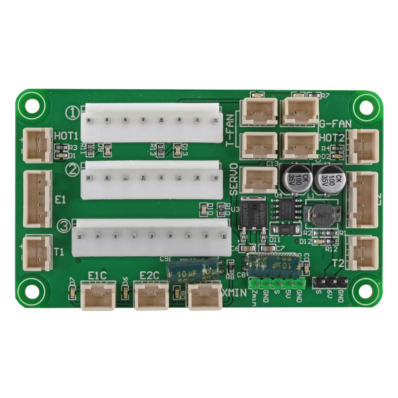 CreatBot D600 / D600 Pro PCB Board