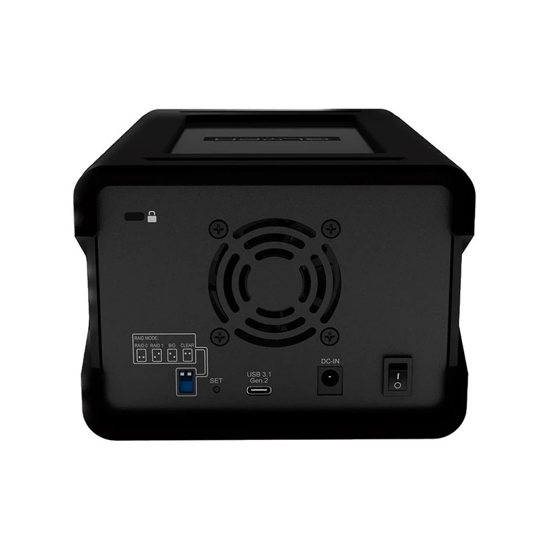 Glyph Blackbox PRO RAID 16TB, Enterprise Class, Thunderbolt 3