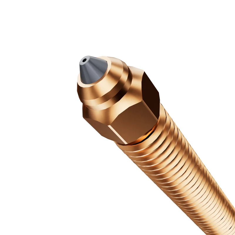 Phaetus EndCoat K2 Plus Integrierte Düse