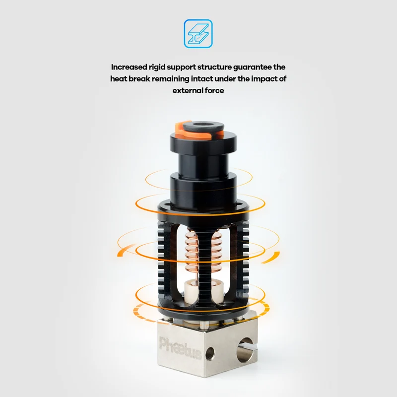 Phaetus Dragon High Flow Hotend