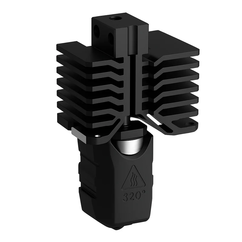 Phaetus Conch Hotend M6 für Bambu Lab X1/P1