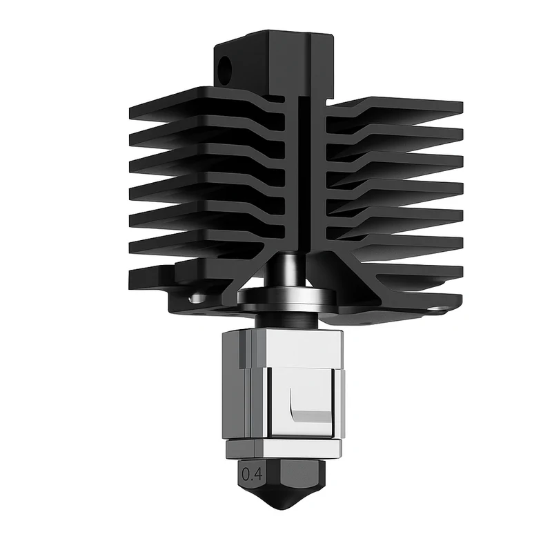 Phaetus Conch Hotend M6 für Bambu Lab X1/P1